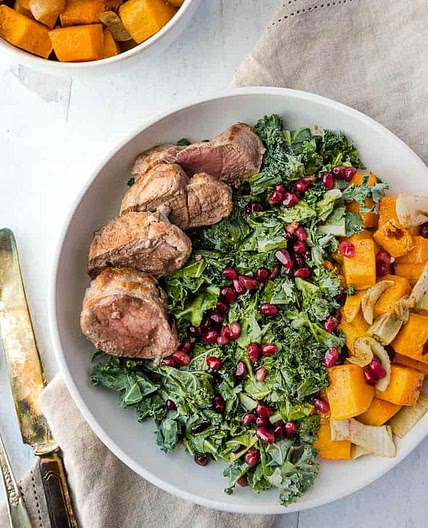 Winter Bowl (Paleo, Whole30, AIP)