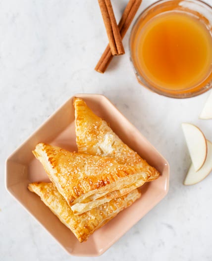 Apple Pie Turnovers