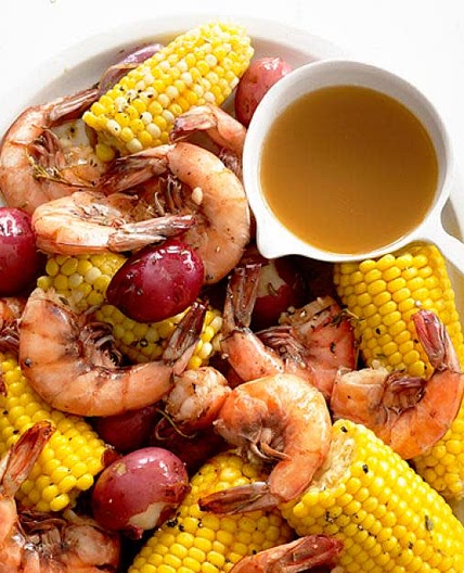 Sheet Pan Shrimp Boil Recipe