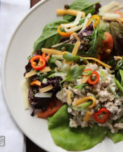Tuna Salad