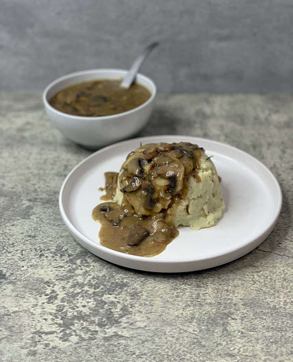 Mushroom Gravy