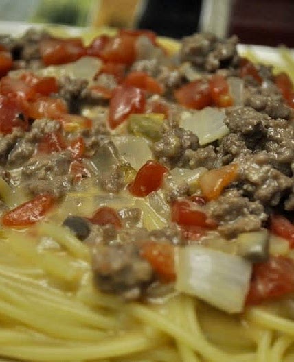 Firehouse Spaghetti 