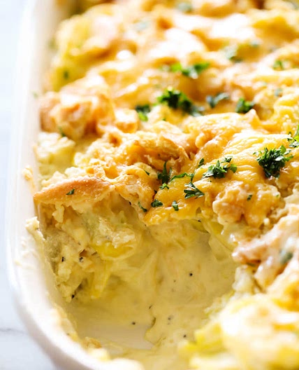 Squash Casserole 