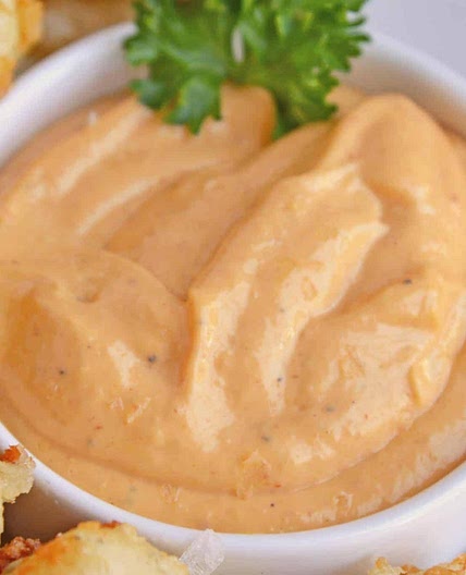 Outback blooming onion sauce