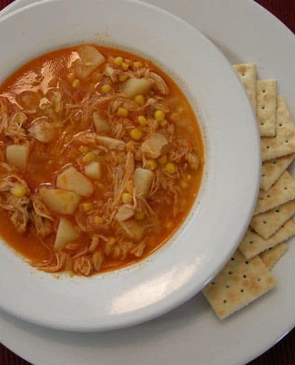 Chicken stew
