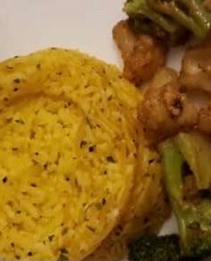 Sunshine Sheet Pan Chicken 