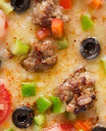Combination Pizza