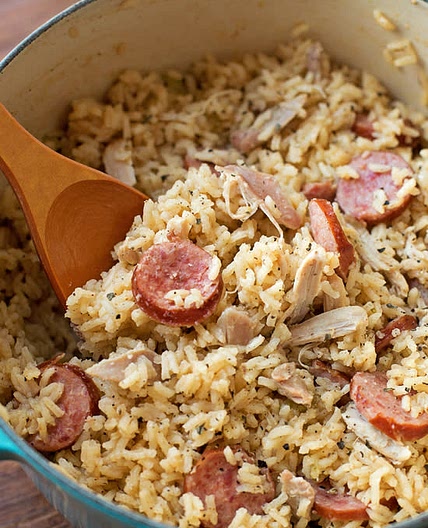 Chicken bog