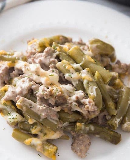 Beef casserole