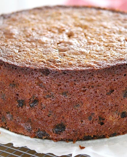 Ginger beer boiled fruit cake recipe