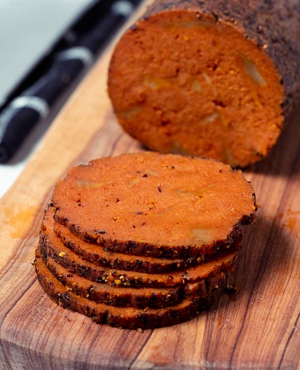 Vegan Salami