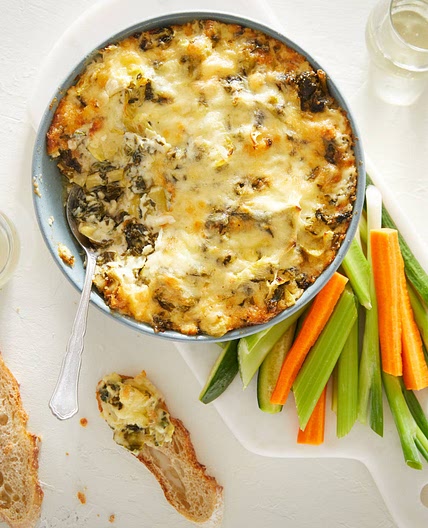 Spinach and Artichoke Dip