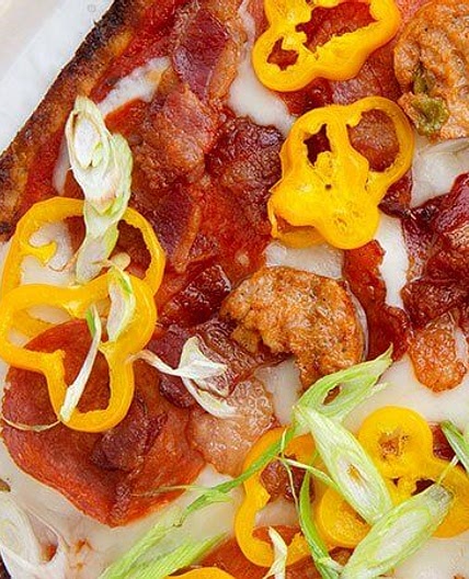 Meat Lover's Pizza
