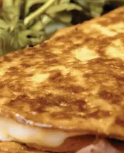 Grilled Cali-Sandwich