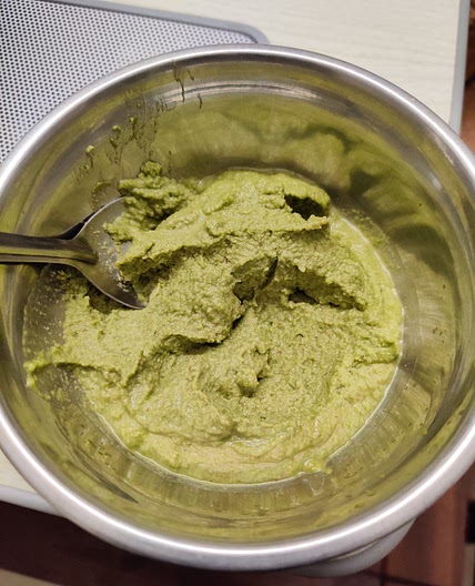 Pudhina Chutney