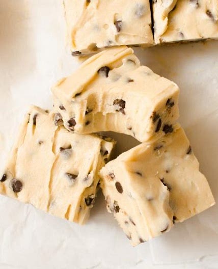 Cookie Dough Fudge