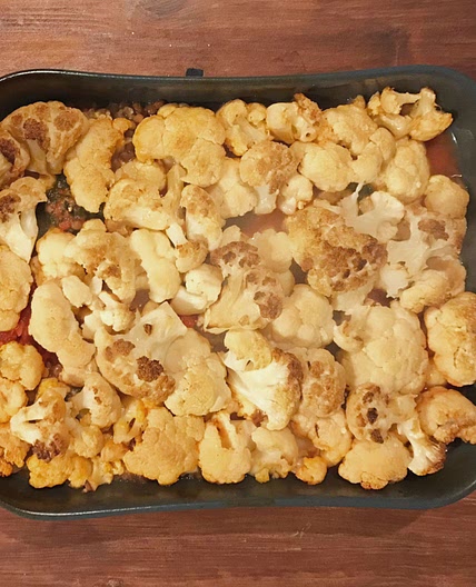 Lentil Casserole