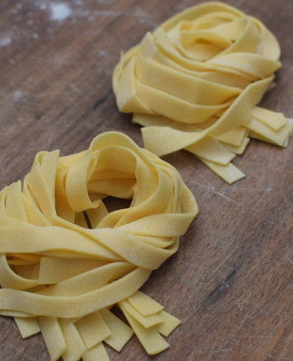 Fresh Pasta Without a Pasta Machine