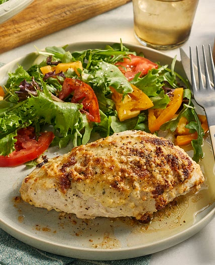 Mayo Chicken