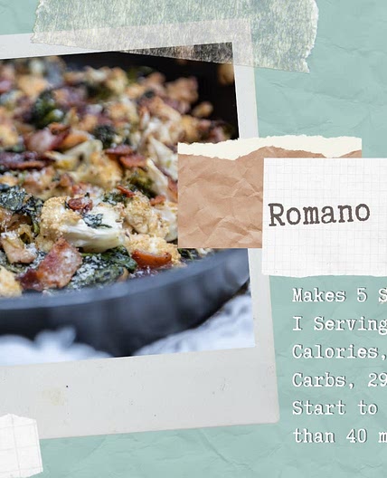 Romano Rustica