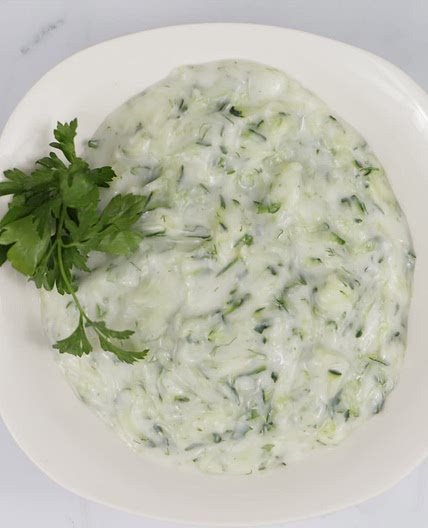 Keto Tzatziki Dip
