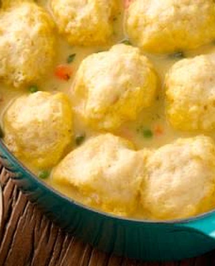 G’ma Anne’s Dumplings