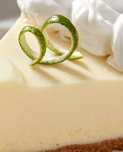 Key Lime Pie (Dairy Free)