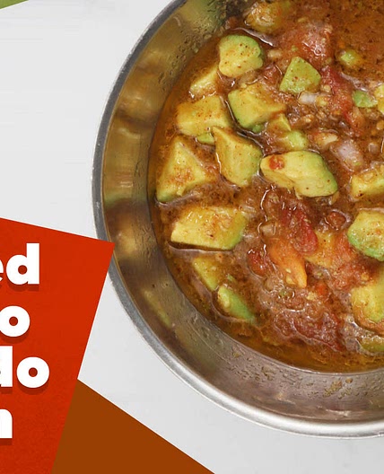 Keto Roasted Tomato Avocado Relish