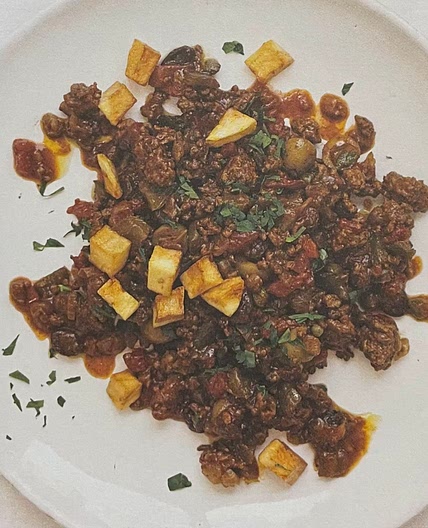 Ono: Picadillo