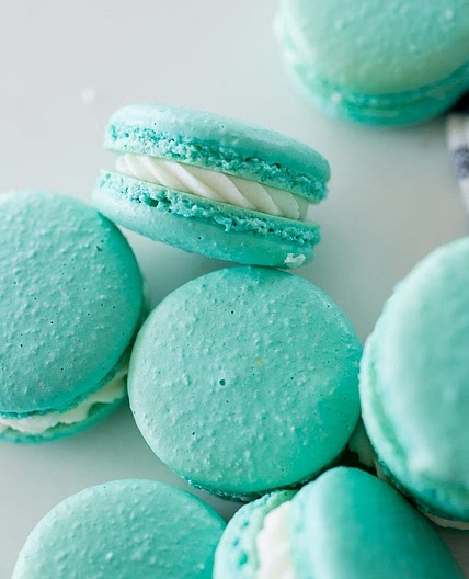 Simple French Macarons