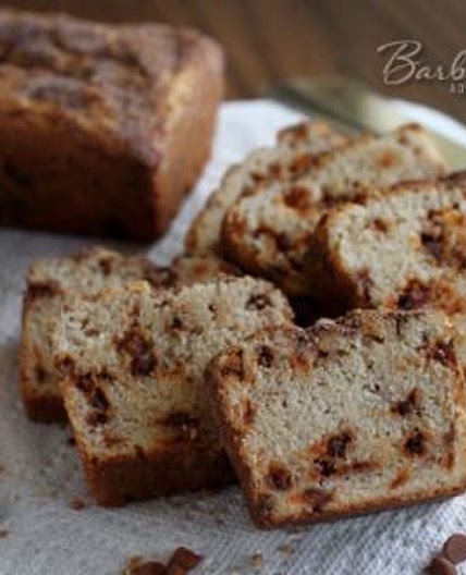 Snickerdoodle Bread