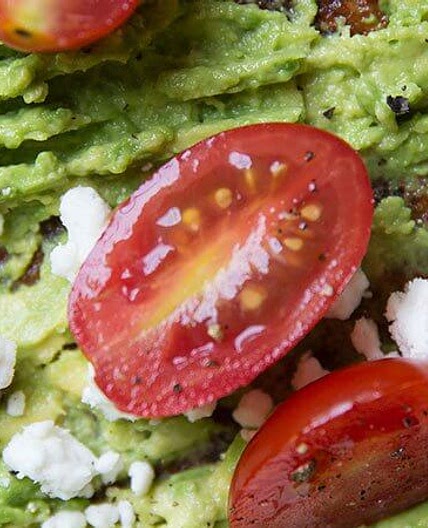 Cali Avocado Toast