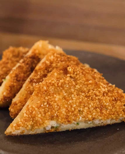 Shrimp Toast