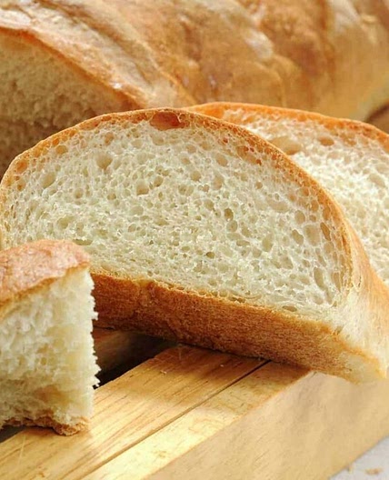 A Crusty Bread Machine French Bread