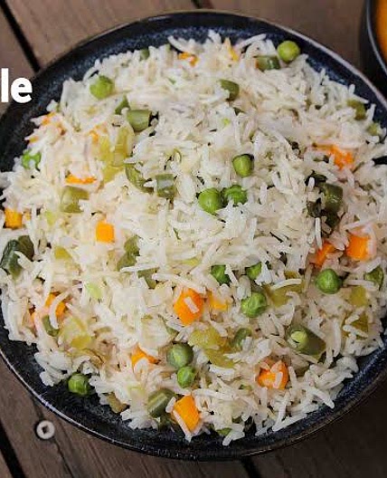 Vegetable Rice