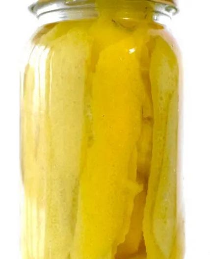 Lemon Extract