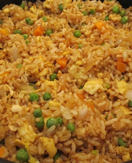 Easy Fried Rice