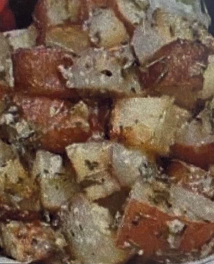 Natalie's Potatoes