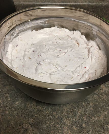 Cranberry Salad