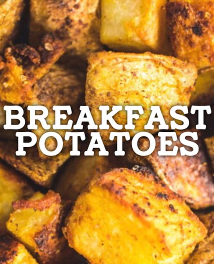 Breakfast Potatoes Cookout