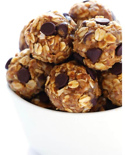 No Bake Energy Bites