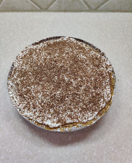 Aunt Lucy's Chocolate Pie