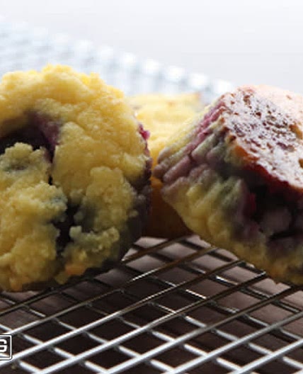 Blueberry Muffins