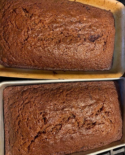 Apple Butter Bread