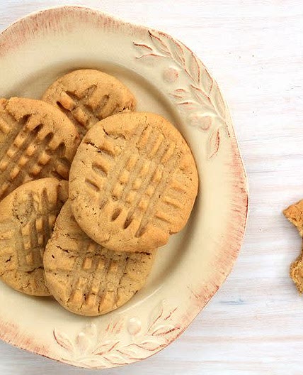 Keto PB Cookies