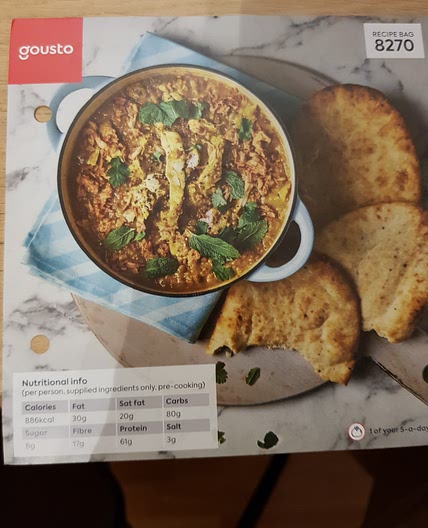 One-pot Black Pepper Chicken Dal