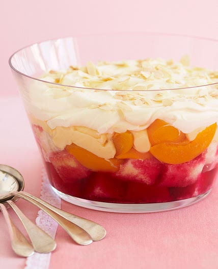Classic trifle