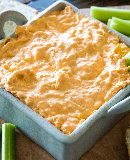 Buffalo Chicken Dip