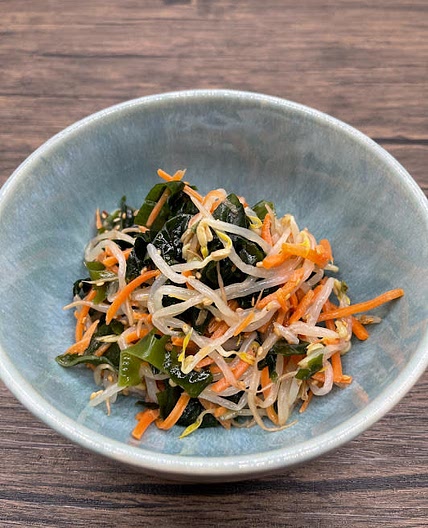 Bean Sprout Salad