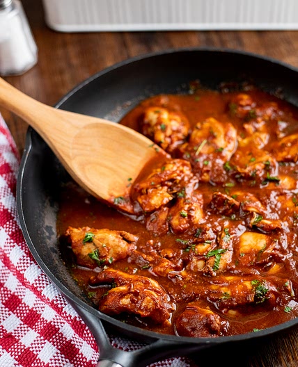 Syn Free Diet Coke Chicken